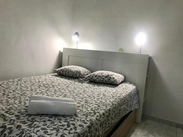 Rooms Arganzuela Centro Madrid Dış mekan fotoğraf